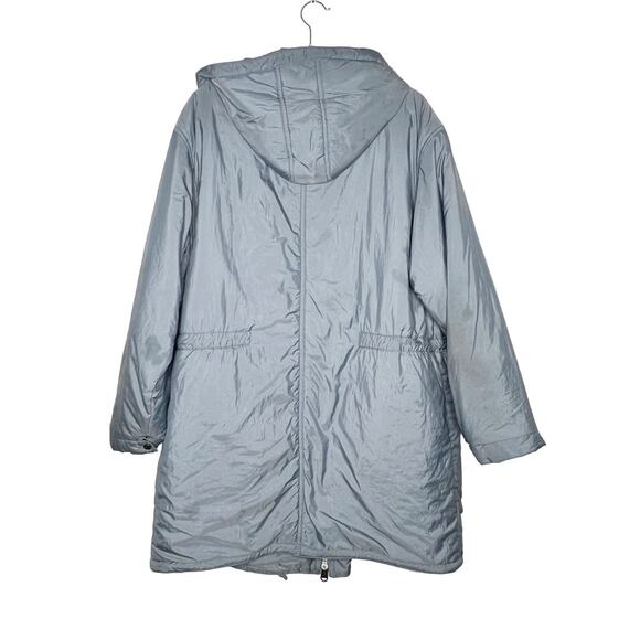 Free People Blue Ski & Snow Jacket - Picture 4 of 16